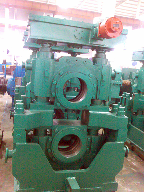 軋機(jī)，軋機(jī)齒輪箱，飛剪
