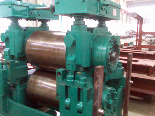 軋機(jī)，軋機(jī)齒輪箱，飛剪